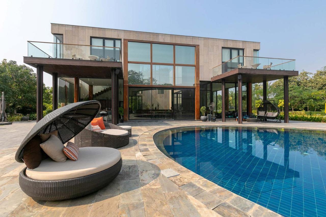 Stayvista At Pranaam The Luxury Collection 阿里巴格 外观 照片