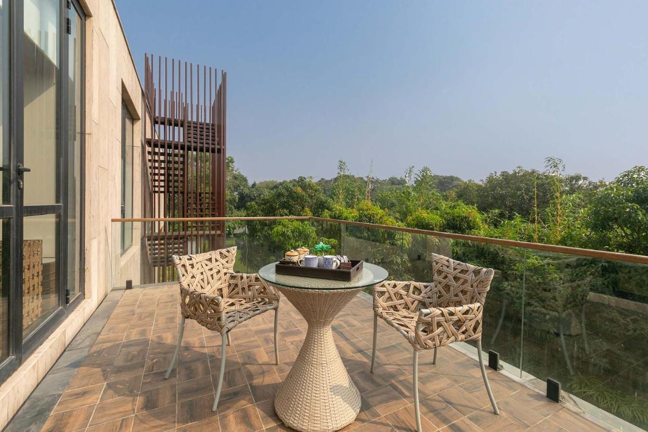 Stayvista At Pranaam The Luxury Collection 阿里巴格 外观 照片