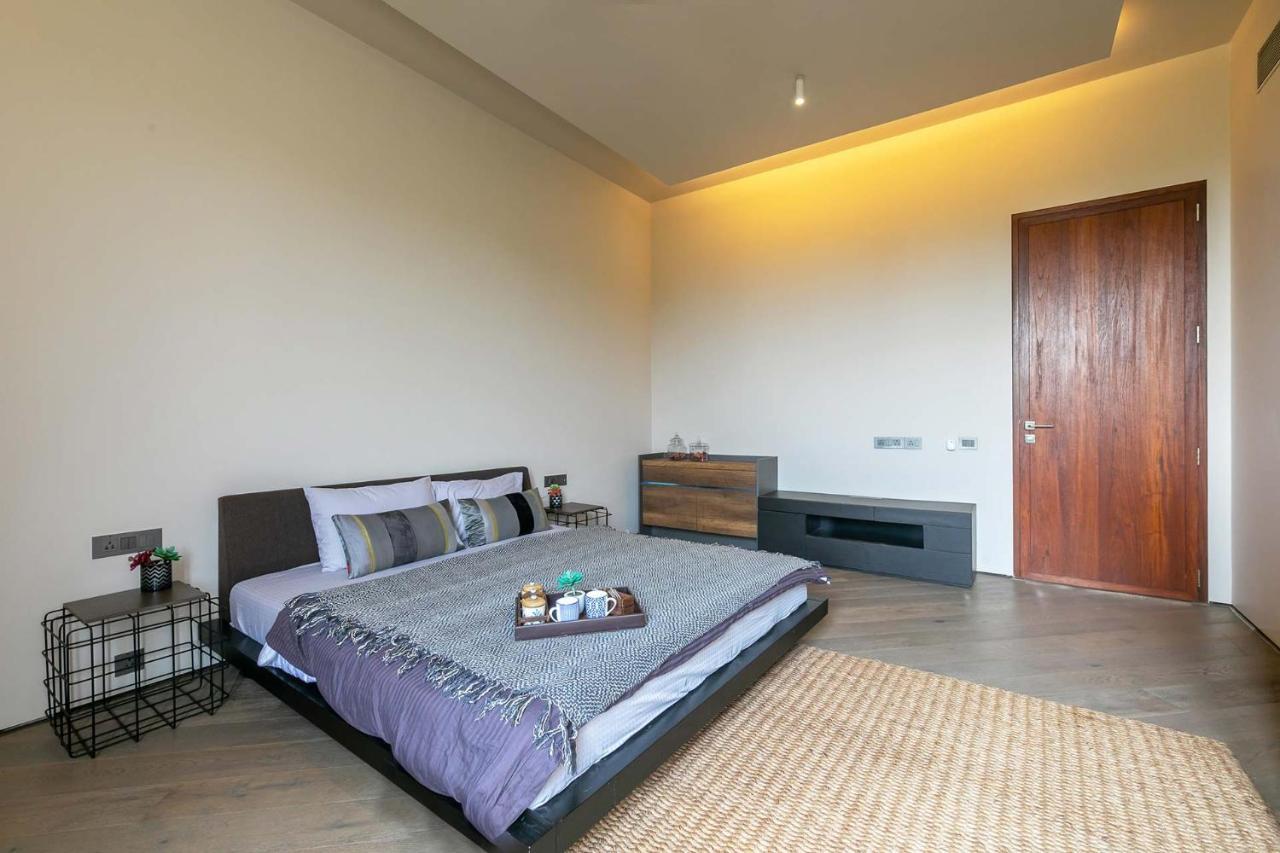 Stayvista At Pranaam The Luxury Collection 阿里巴格 外观 照片