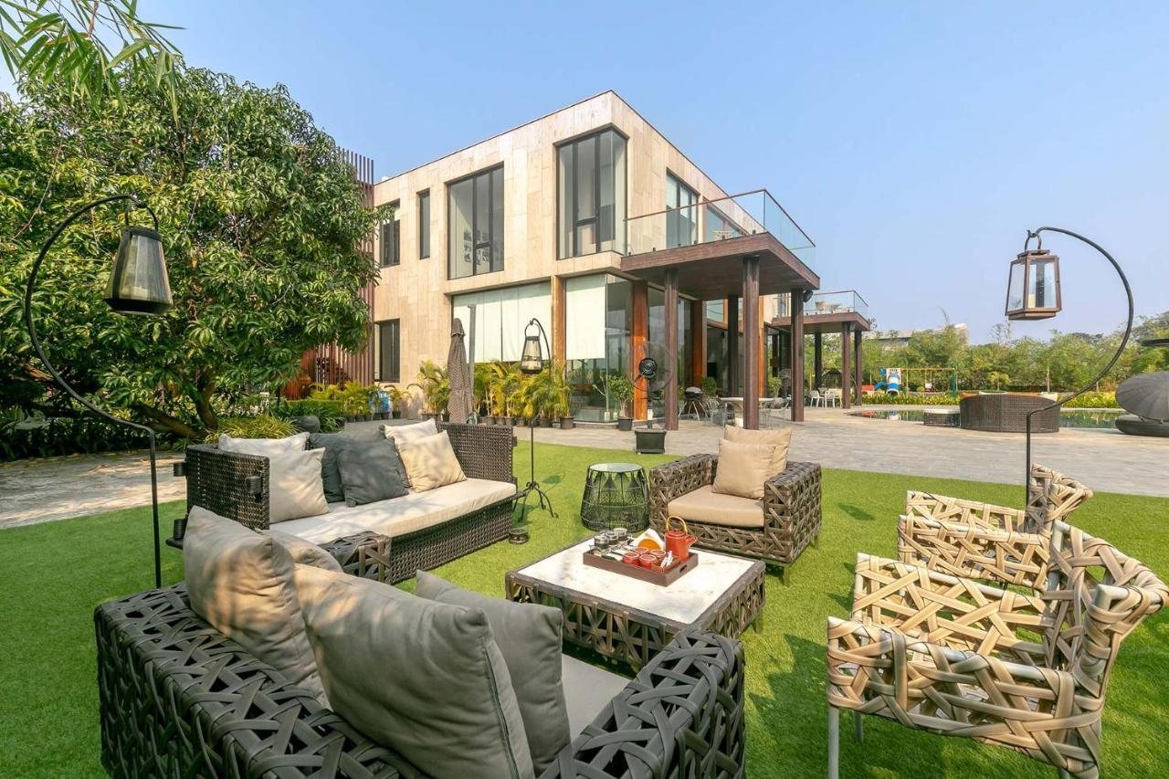Stayvista At Pranaam The Luxury Collection 阿里巴格 外观 照片