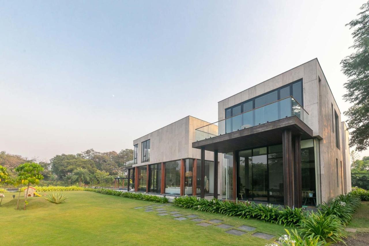Stayvista At Pranaam The Luxury Collection 阿里巴格 外观 照片