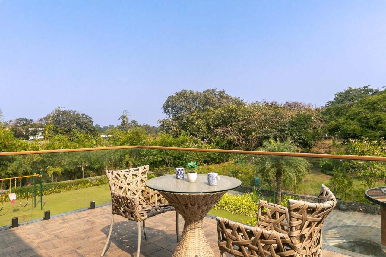 Stayvista At Pranaam The Luxury Collection 阿里巴格 外观 照片