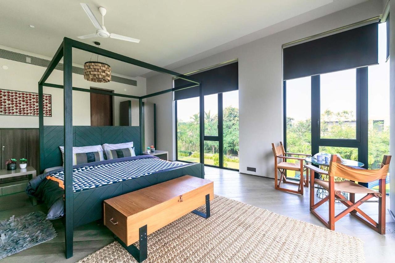 Stayvista At Pranaam The Luxury Collection 阿里巴格 外观 照片