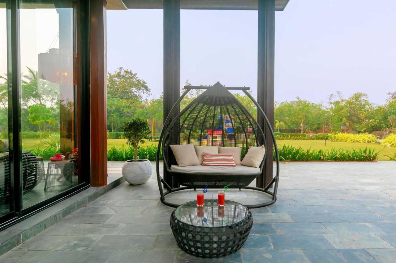 Stayvista At Pranaam The Luxury Collection 阿里巴格 外观 照片