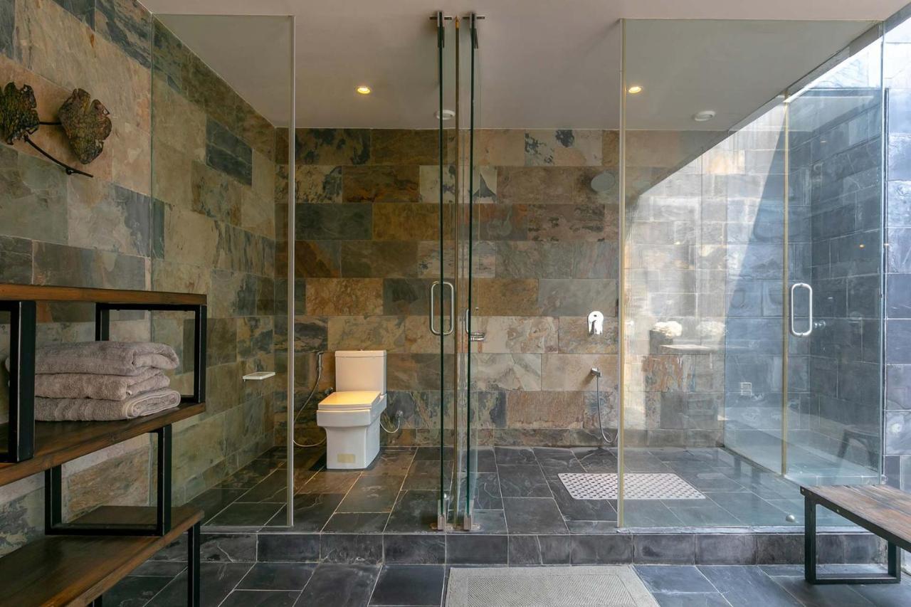 Stayvista At Pranaam The Luxury Collection 阿里巴格 外观 照片