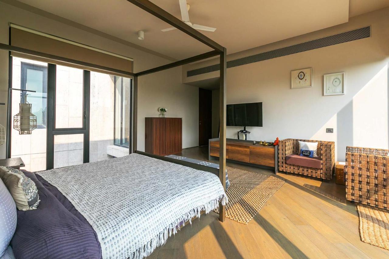 Stayvista At Pranaam The Luxury Collection 阿里巴格 外观 照片
