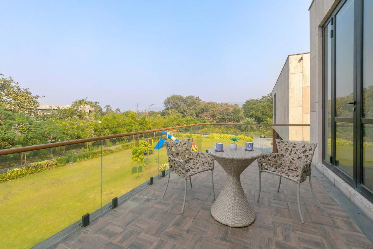 Stayvista At Pranaam The Luxury Collection 阿里巴格 外观 照片