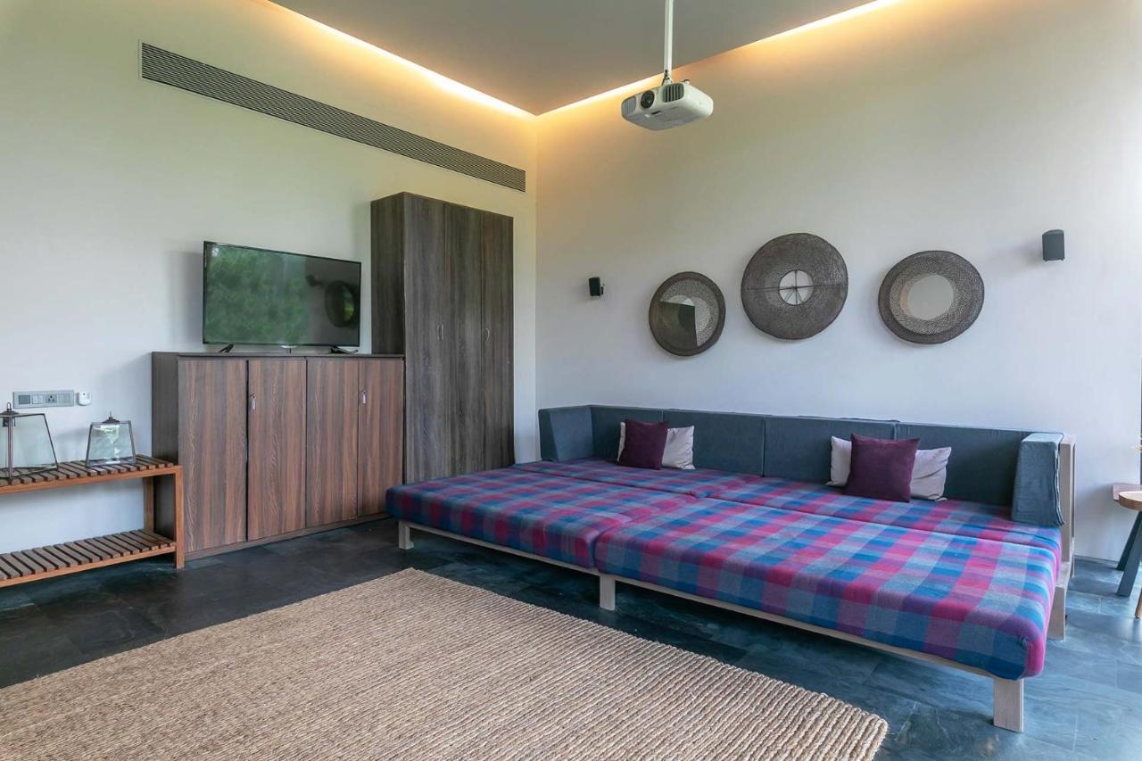 Stayvista At Pranaam The Luxury Collection 阿里巴格 外观 照片